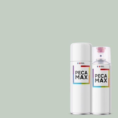Peinture AFNOR A472 Vert pâle. Aérosols 400 ml