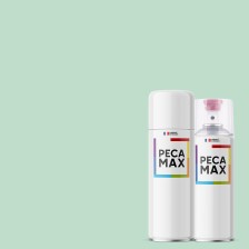Peinture AFNOR A485 Vert-Bleu pâle. Aérosols 400 ml