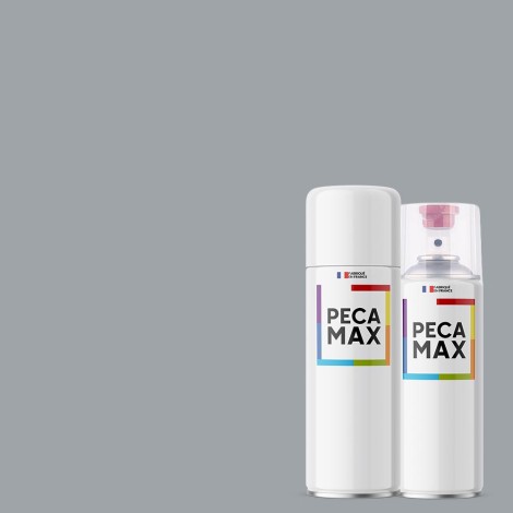 Peinture AFNOR A625 Gris-Bleu moyen clair. Aérosols 400 ml