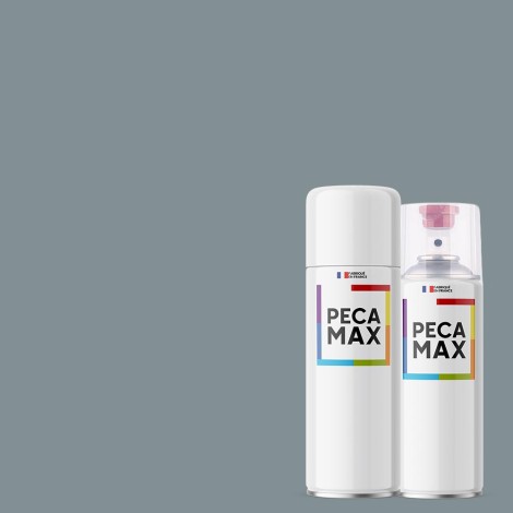 Peinture AFNOR A626 Gris-Bleu-Vert moyen. Aérosols 400 ml