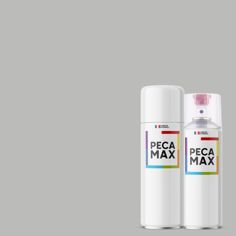 Peinture AFNOR A680 Gris clair. Aérosols 400 ml