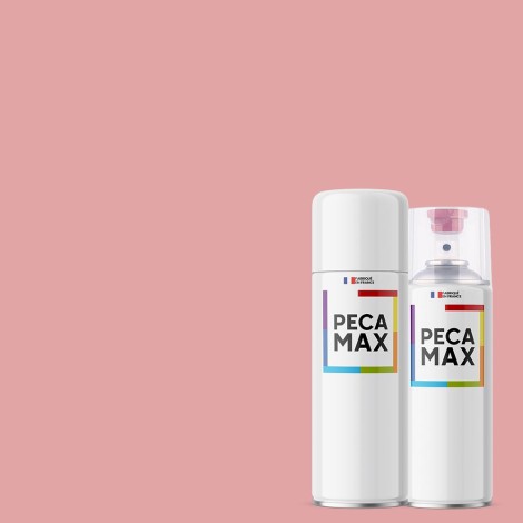 Peinture AFNOR A870 Rose moyen. Aérosols 400 ml