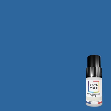 Peinture AFNOR A550 Bleu-Violet vif. Flacons retouche 9 ml
