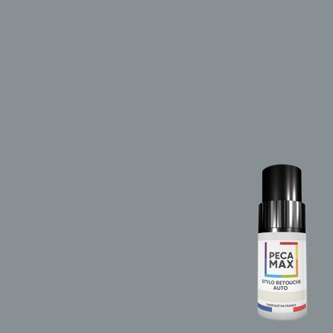Peinture AFNOR A624 Gris-Bleu-Vert moyen clair. Flacons retouche 9 ml