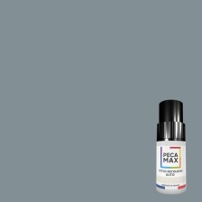Peinture AFNOR A626 Gris-Bleu-Vert moyen. Flacons retouche 9 ml