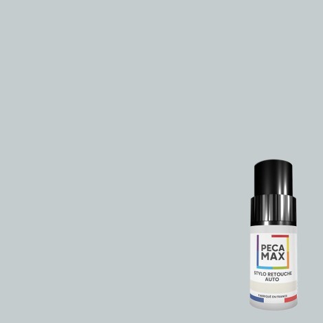 Peinture AFNOR A640 Gris-Bleu-Vert très clair. Flacons retouche 9 ml