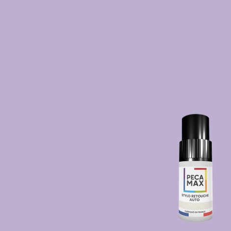 Peinture AFNOR A790 Violet pâle. Flacons retouche 9 ml