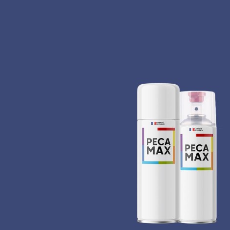 Peinture British Standard 381C 108 Aircraft blue. Aérosols 400 ml