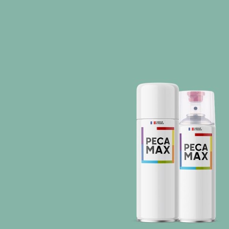 Peinture British Standard 381C 111 Pale blue. Aérosols 400 ml