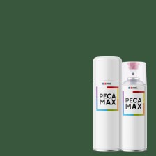 Peinture British Standard 381C 282 Forest green. Aérosols 400 ml