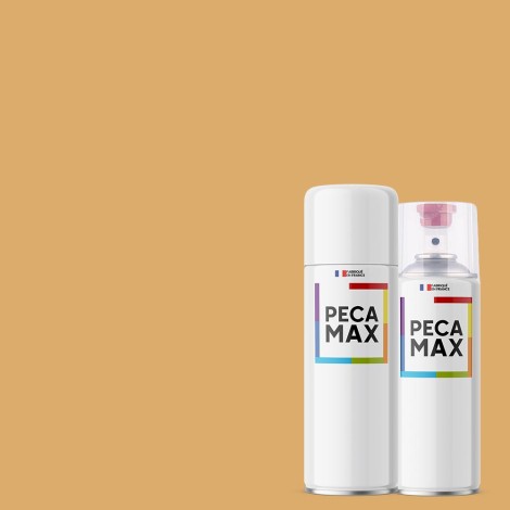 Peinture British Standard 381C 358 Light buff. Aérosols 400 ml