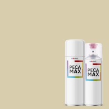 Peinture British Standard 381C 365 Vellum. Aérosols 400 ml