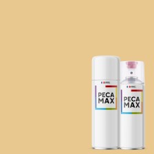 Peinture British Standard 381C 385 Light biscuit. Aérosols 400 ml