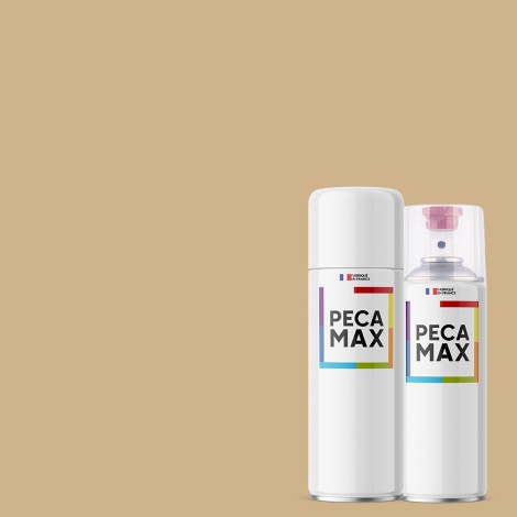Peinture British Standard 381C 387 Sunrise, Sunshine. Aérosols 400 ml