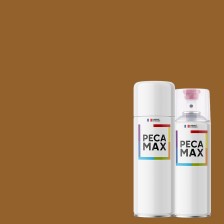 Peinture British Standard 381C 410 Light brown. Aérosols 400 ml