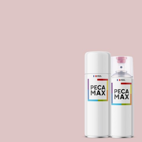 Peinture British Standard 381C 453 Shell pink. Aérosols 400 ml