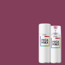 Peinture British Standard 381C 542 Ruby. Aérosols 400 ml