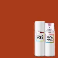Peinture British Standard 381C 570 Traffic red. Aérosols 400 ml