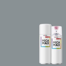 Peinture British Standard 381C 637 Medium sea grey. Aérosols 400 ml