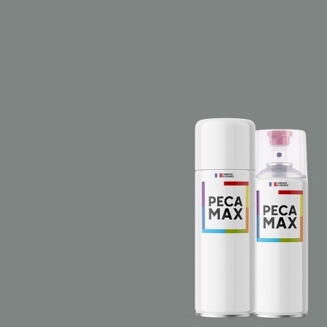 Peinture British Standard 381C 693 Aircraft grey. Aérosols 400 ml