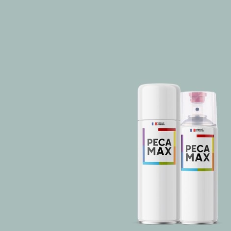 Peinture British Standard 381C 697 Light admiralty grey. Aérosols 400 ml