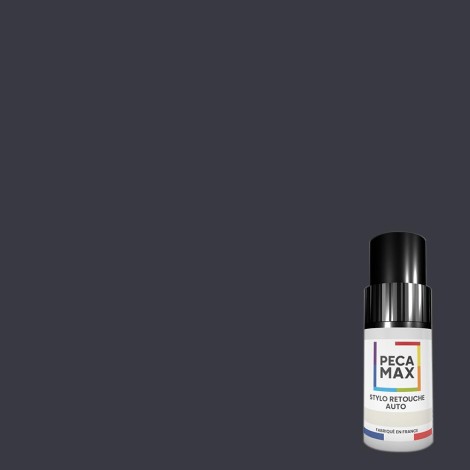 Peinture British Standard 381C 106 Royal blue. Flacons retouche 9 ml