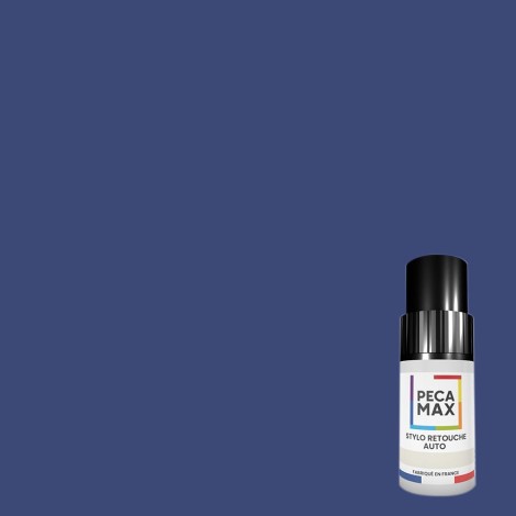 Peinture British Standard 381C 108 Aircraft blue. Flacons retouche 9 ml