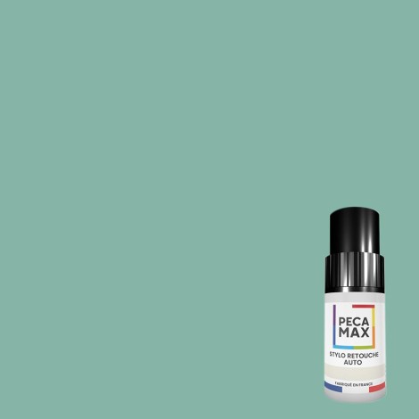 Peinture British Standard 381C 111 Pale blue. Flacons retouche 9 ml