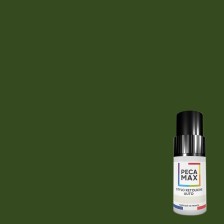 Peinture British Standard 381C 277 Cypress green. Flacons retouche 9 ml