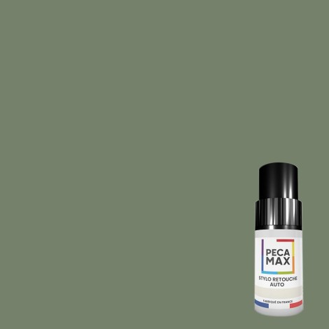 Peinture British Standard 381C 283 Aircraft grey green. Flacons retouche 9 ml