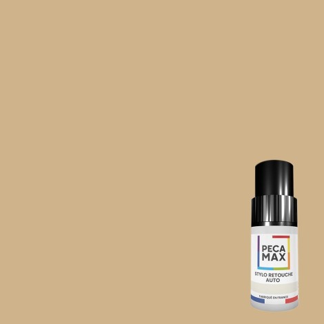 Peinture British Standard 381C 387 Sunrise, Sunshine. Flacons retouche 9 ml