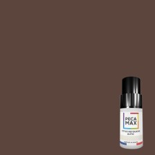 Peinture British Standard 381C 412 Dark brown. Flacons retouche 9 ml