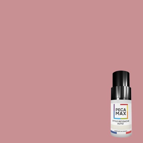 Peinture British Standard 381C 454 Pale roundel red. Flacons retouche 9 ml