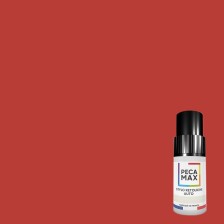 Peinture British Standard 381C 537 Signal red. Flacons retouche 9 ml