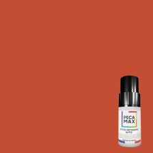 Peinture British Standard 381C 592 International orange. Flacons retouche 9 ml