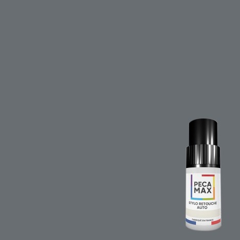 Peinture British Standard 381C 632 Dark admiralty grey. Flacons retouche 9 ml