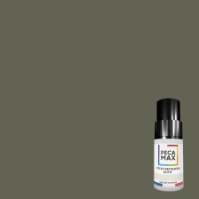 Peinture British Standard 381C 634 Slate. Flacons retouche 9 ml