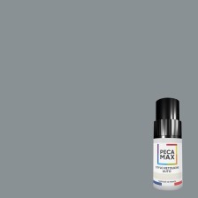 Peinture British Standard 381C 637 Medium sea grey. Flacons retouche 9 ml
