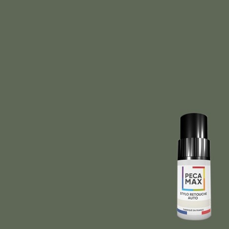 Peinture British Standard 381C 639 Light slate grey. Flacons retouche 9 ml