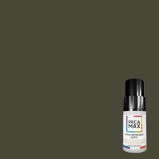 Peinture British Standard 381C 641 Dark green. Flacons retouche 9 ml