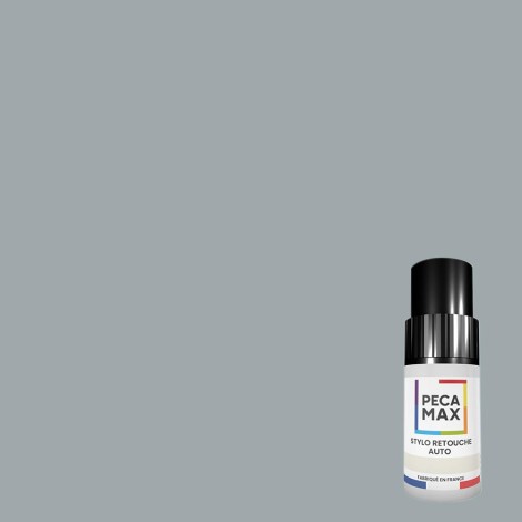 Peinture British Standard 381C 676 Light weatherwork grey. Flacons retouche 9 ml