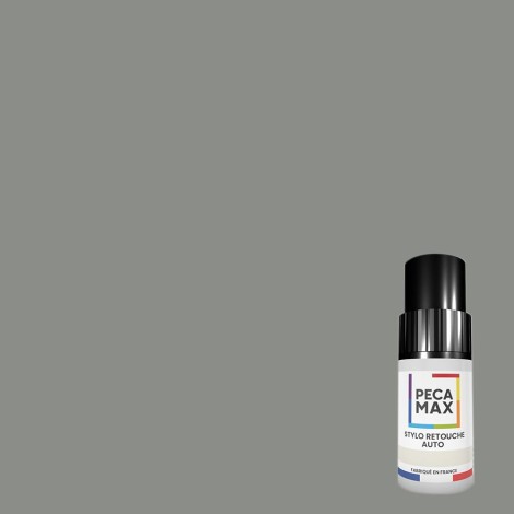 Peinture British Standard 381C 694 Dove grey. Flacons retouche 9 ml