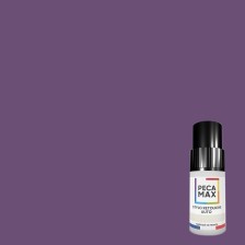 Peinture British Standard 381C 796 Dark violet. Flacons retouche 9 ml