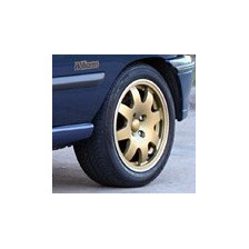 Teinte Or Jantes Clio Williams
