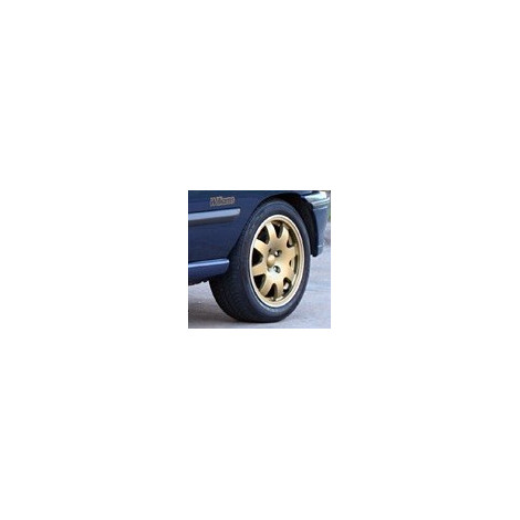 Teinte Or Jantes Clio Williams