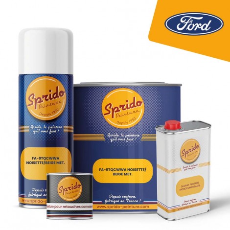 Pintura para coche FORD...