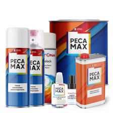 Peinture Sprido TESLA 3BU00 ELECTRIC BLUE