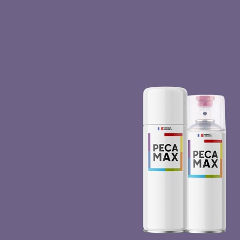 Pintura RAL 4011 violeta...