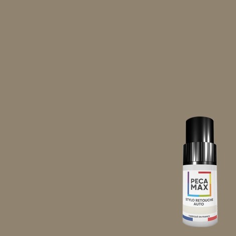 Peinture RAL 1035 Beige métal. Flacons retouche 9 ml