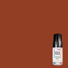 Peinture RAL 2013 Orange Métal. Flacons retouche 9 ml